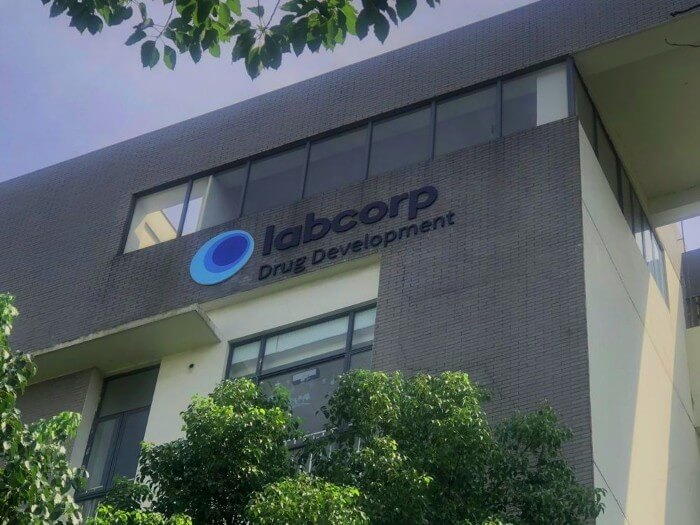 Mylabcorp